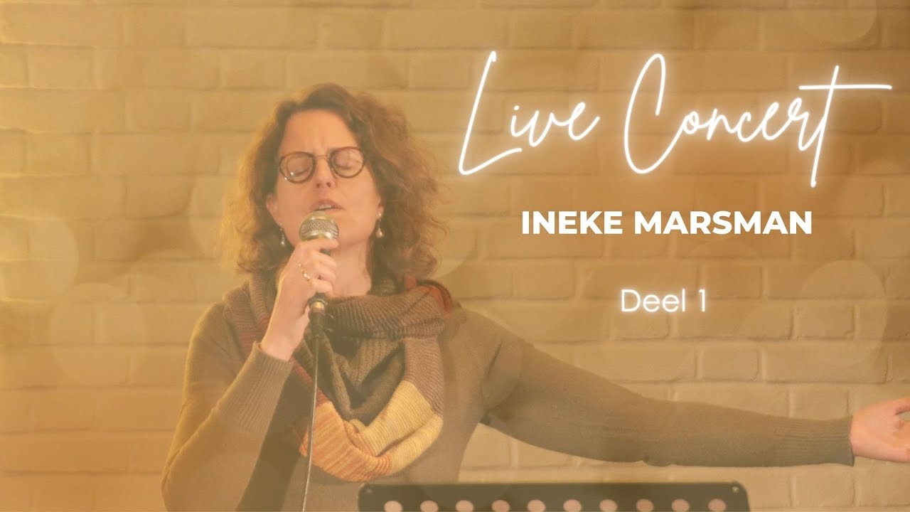 Concert deel 1 / 4 november 2023