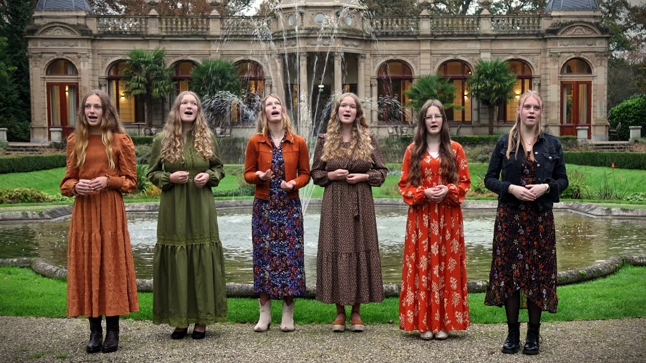 Hij die rustig en stil