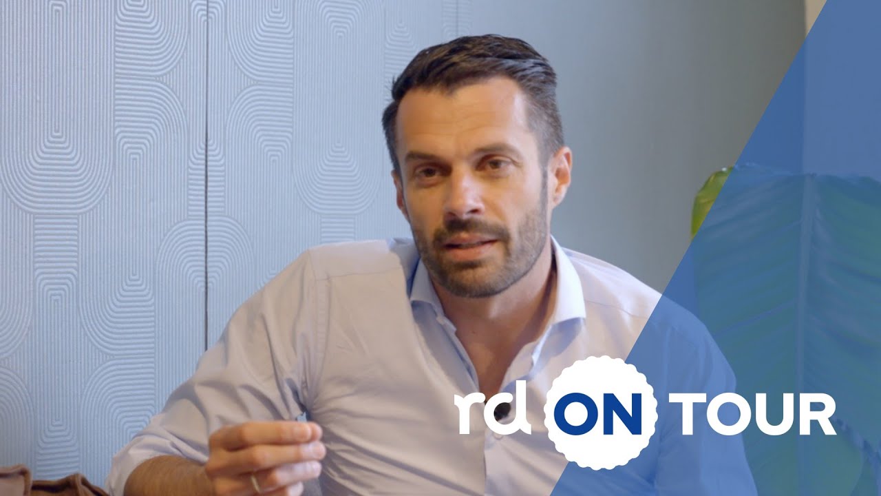 rd ON TOUR - Jurjen ten Brinke