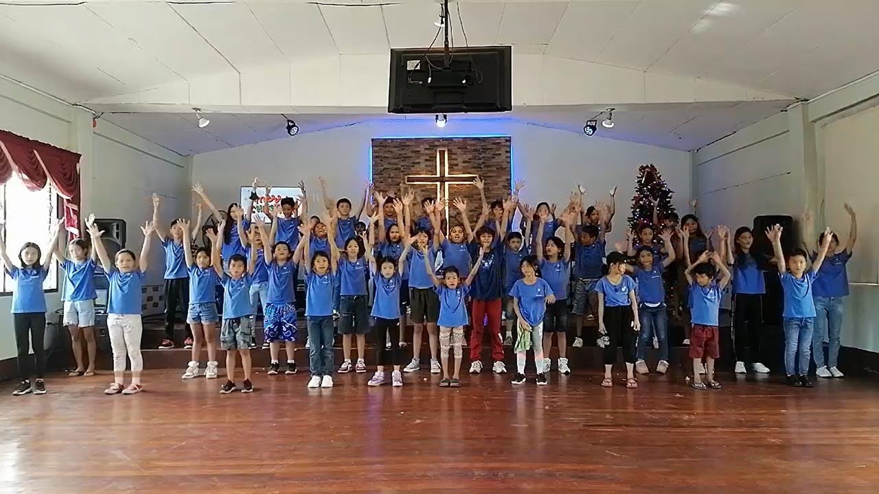 Praise God for His blessings in 2022 🔸 Pasuk Foundation