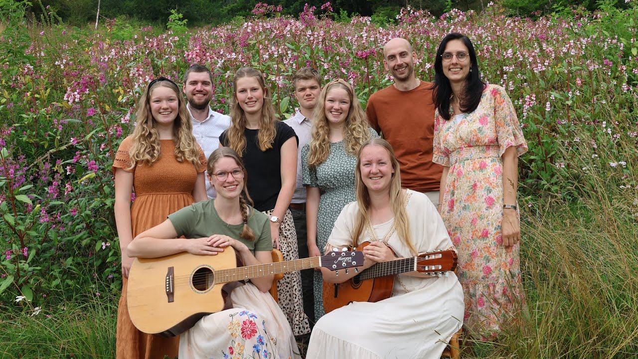 Al de weg leidt mij mijn Heiland